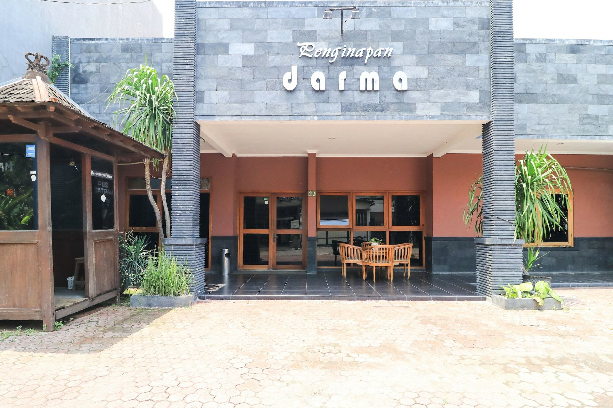 Oyo 969 Penginapan Darma I Surabaya Ngoại thất bức ảnh