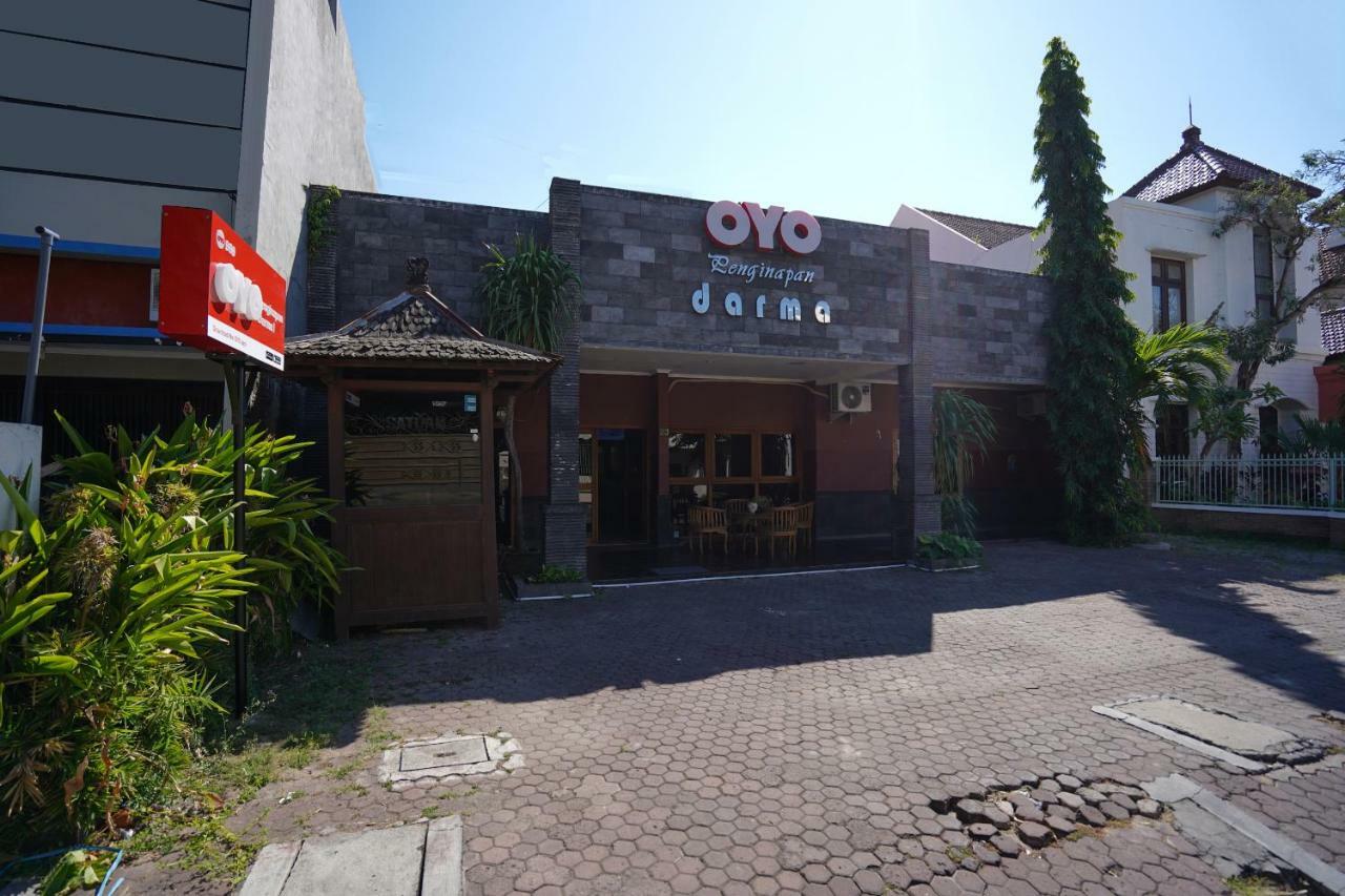 Oyo 969 Penginapan Darma I Surabaya Ngoại thất bức ảnh