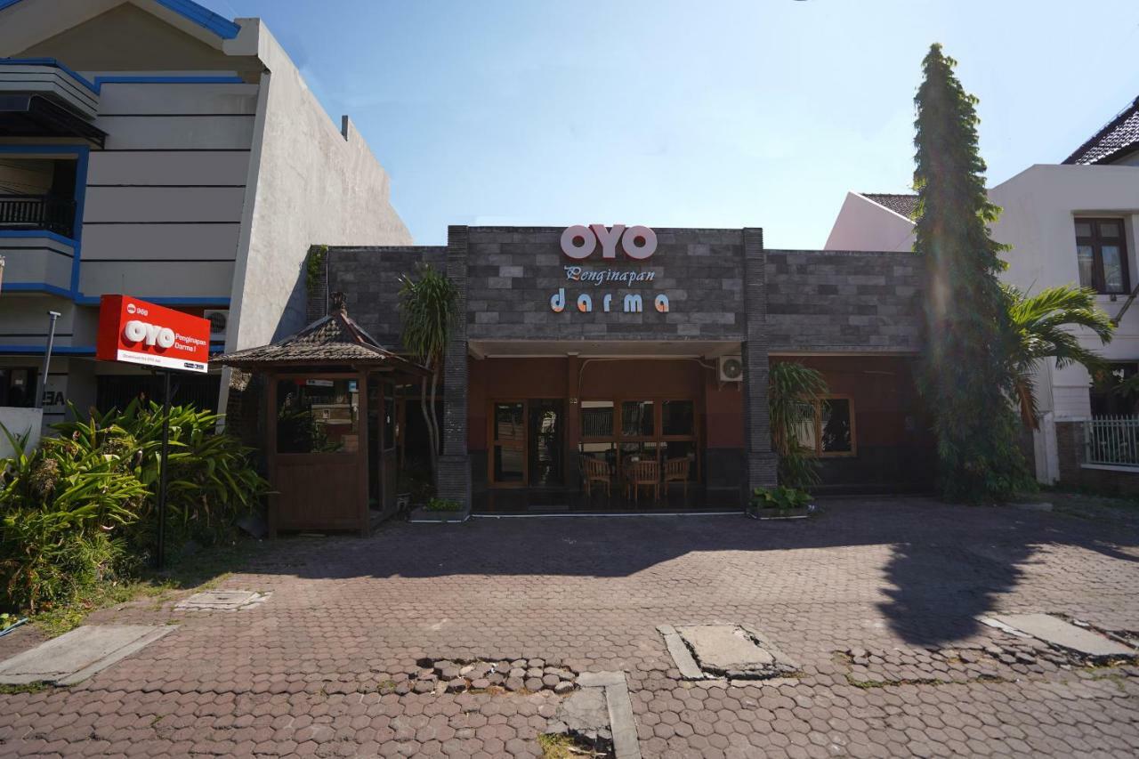 Oyo 969 Penginapan Darma I Surabaya Ngoại thất bức ảnh